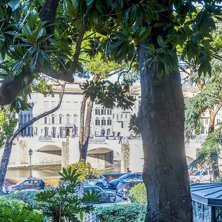 *5minpontevecchio•ac•fastwi-fi* Apartamento Florencia