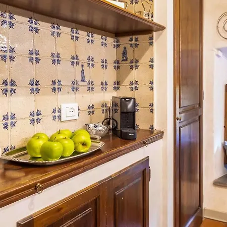 Apartamento *5minpontevecchio•ac•fastwi-fi*